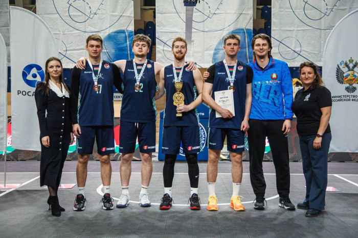 «МИНСК» – бронзовые призеры 3-го тура Молодёжной Лиги ЕКЛ 3х3 «Кубок Гагарина»80